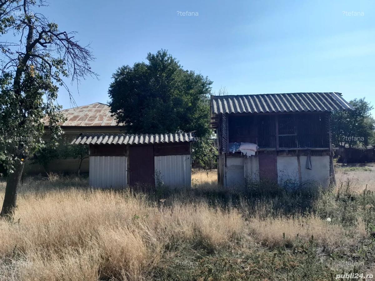 Propietar,vand casa locuibila,necesita renovare 1400 m 2 Radulesti teleorman - 5 Propietar,vand casa locuibila,necesita renovare 1400 m 2 Radulesti teleorman - 5