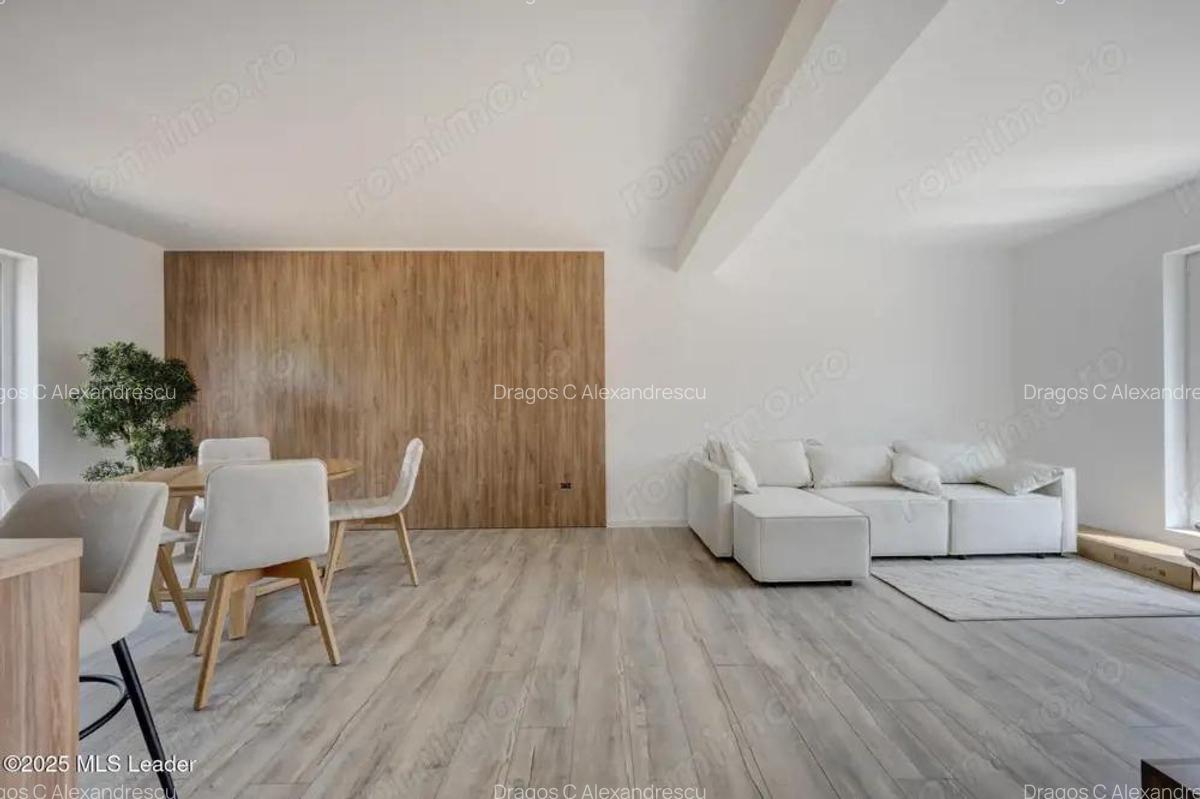 Vanzare vile moderne, zona Snagov-Peris, 3 dormitoare - 7