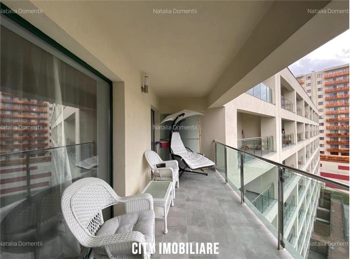 Apartament 2 camere, S 60 mp + terasa, bloc nou, Viva City. - 5