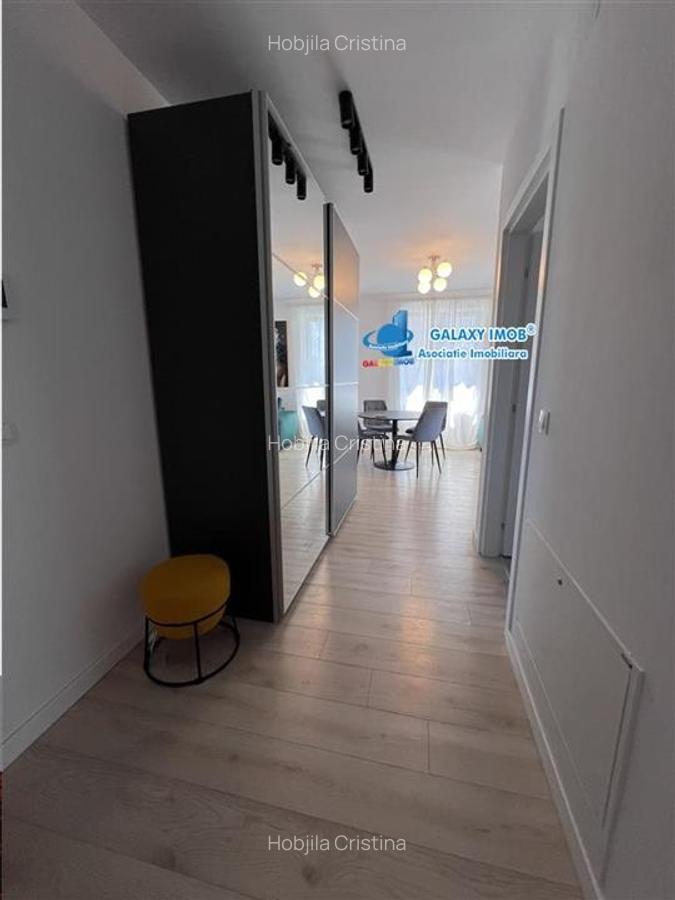 Prima Inchiriere apartament 2 camere mobilat Greenfield Residence - 10