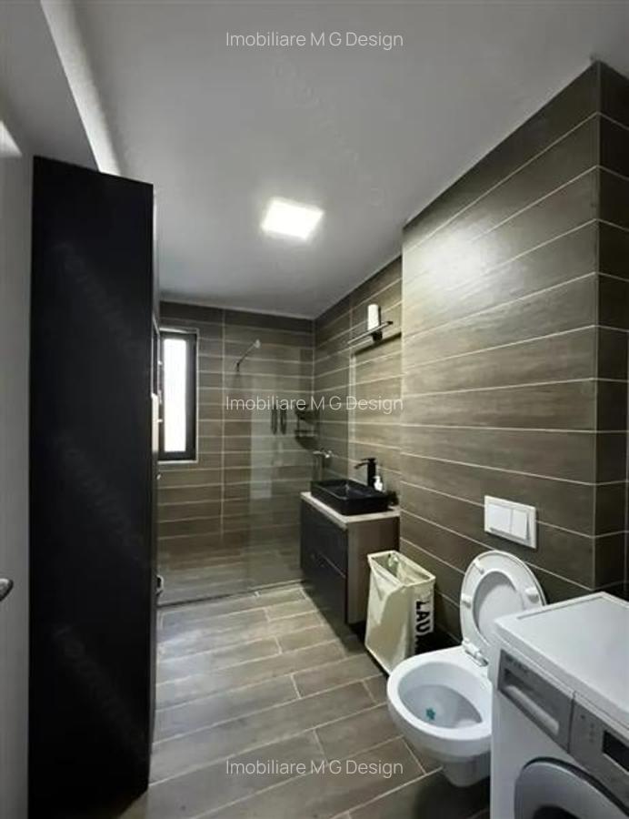 Apartament 2 camere Aradului bloc nou- parter cu gradina - 8