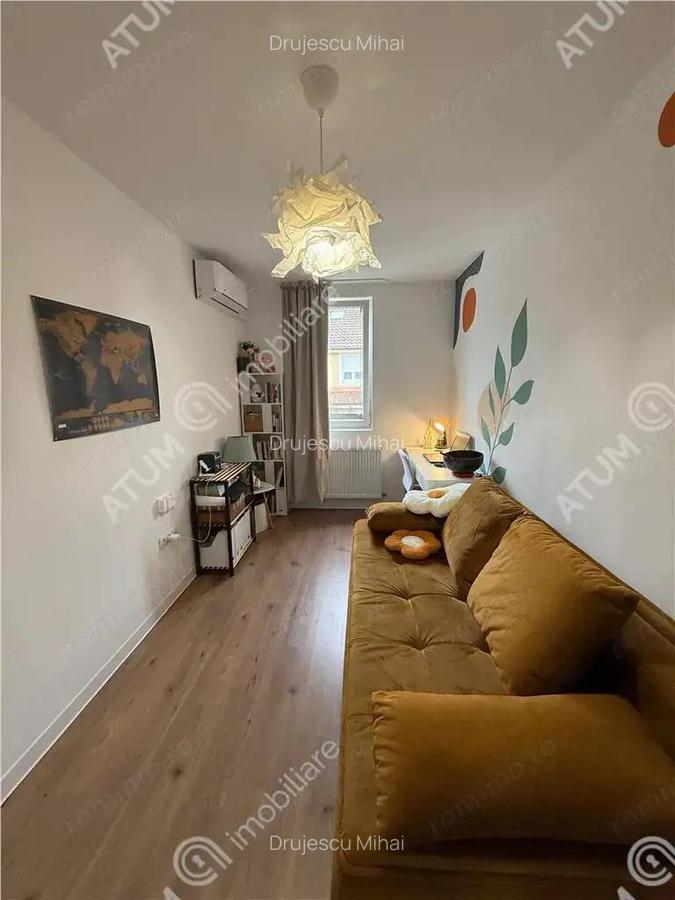 Casa cu 4 camere si 217 mp teren in zona Calea Cisnadie Sibiu - 9