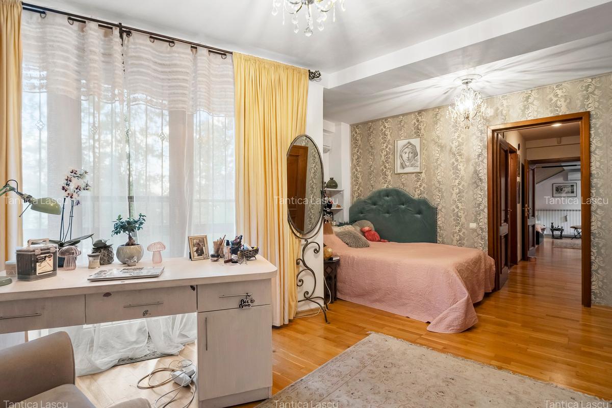 Promotie -  vila langa padure cu piscina-Paradisul Verde - 37