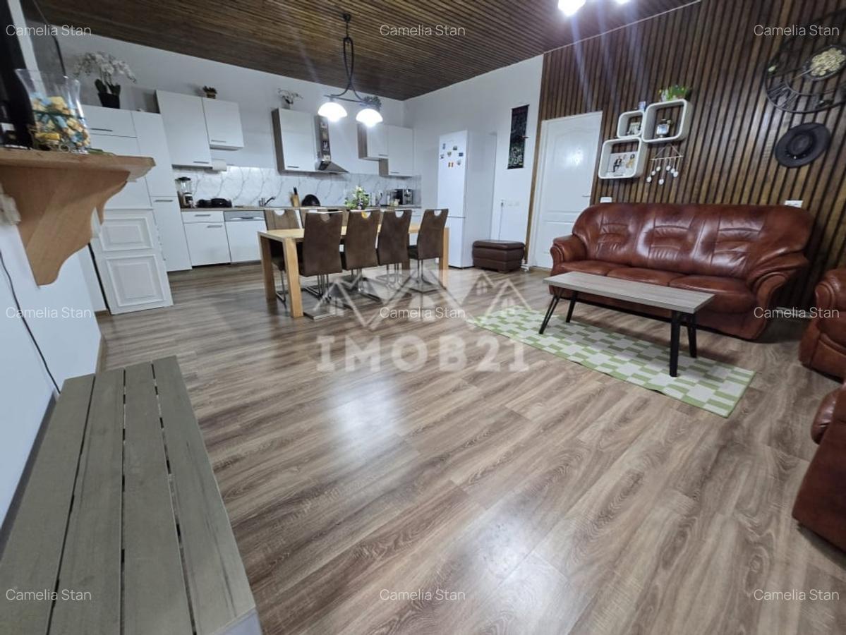 Vanzare Casa cu 3 camere si teren de 4000 mp in Soimari-Prahova - 13