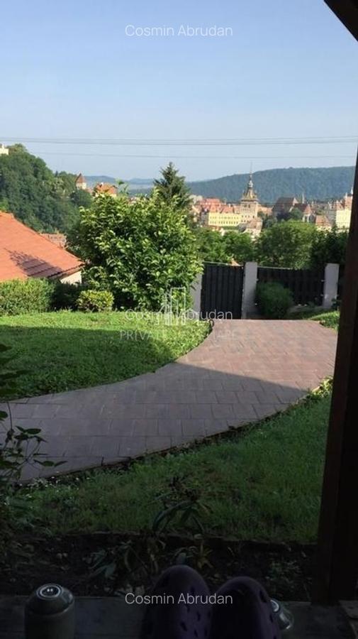 Casa cu vedere la cetate, Sighisoara, Mures - 3