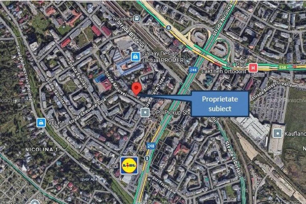 Garsoniera Iasi, ID: R2805455 - 3