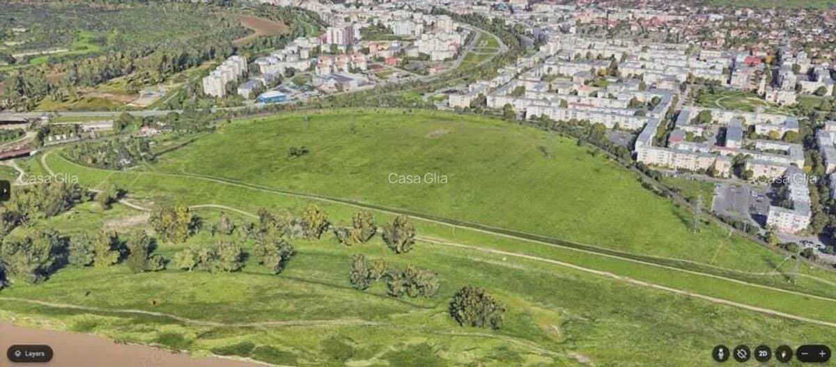 VANDUT Teren intravilan pe malul Mure?ului - 1