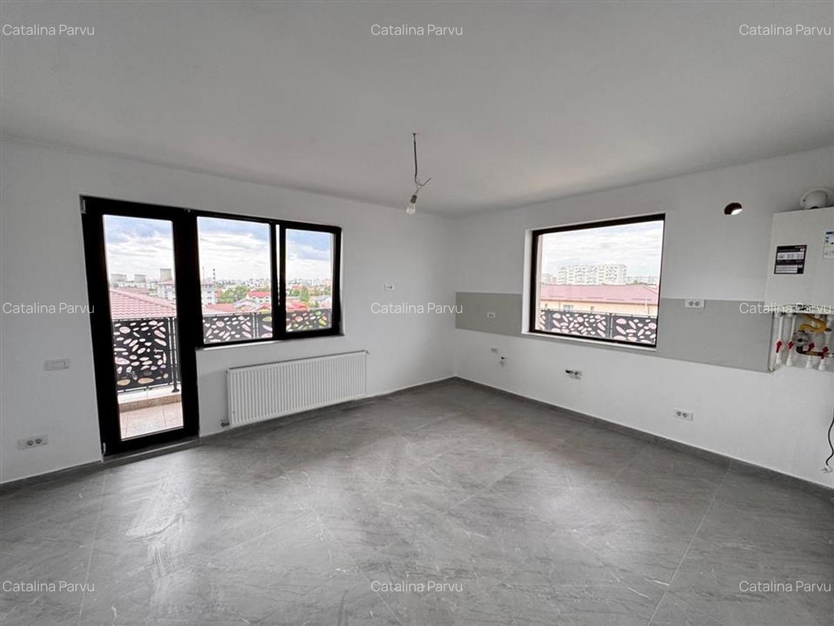 Apartament cu 2 camere decomandat în Titan - 1