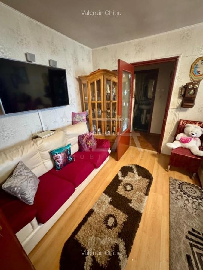 Apartament 4 camere Vitan – 96 mp, 2 balcoane, bloc reabilitat - 1