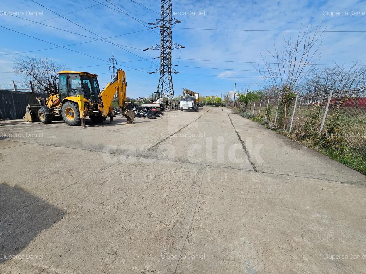 Spațiu industrial în Galati, zona Barbosi - Tirighina, DN2B - stradal - 10 Spațiu industrial în Galati, zona Barbosi - Tirighina, DN2B - stradal - 10