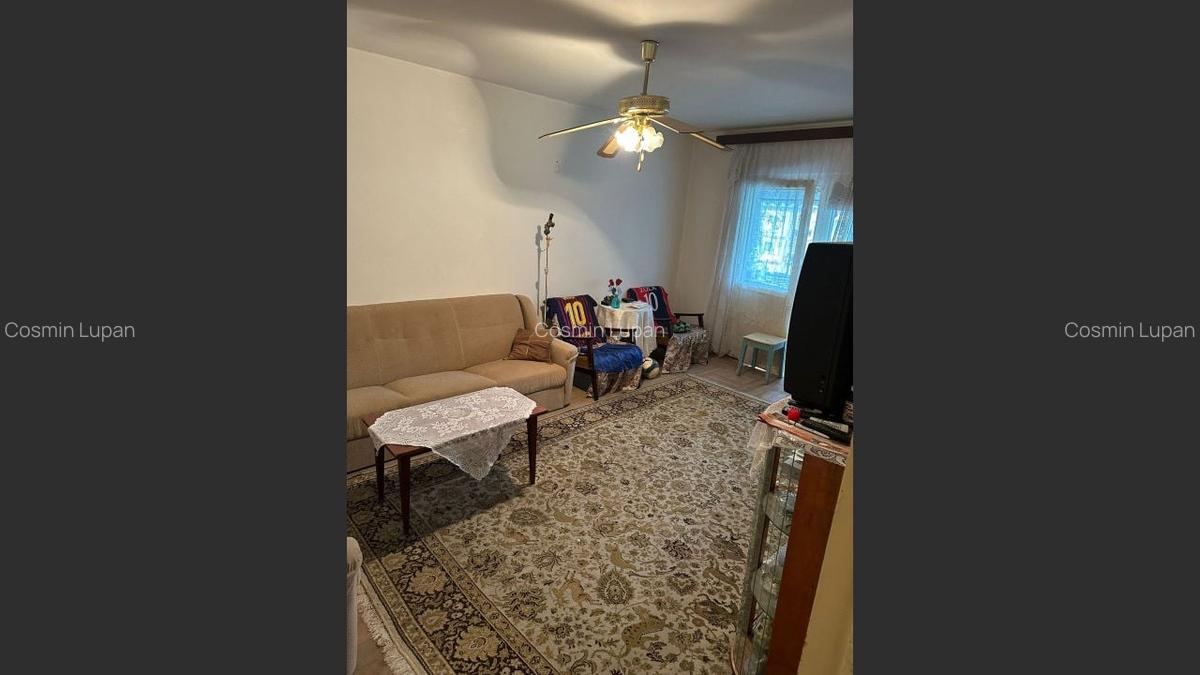 Comision 0 %, apartament 3 camere decomandat govandar micro IV - 12