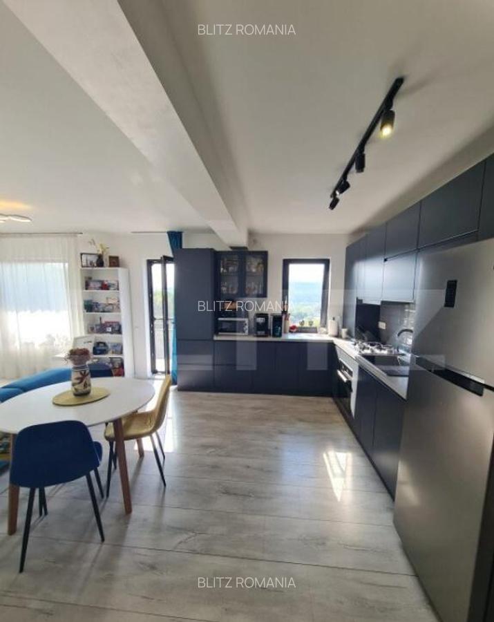 Apartament la cheie, 3 camere, lift, 2 parcari subterane, zo - 3