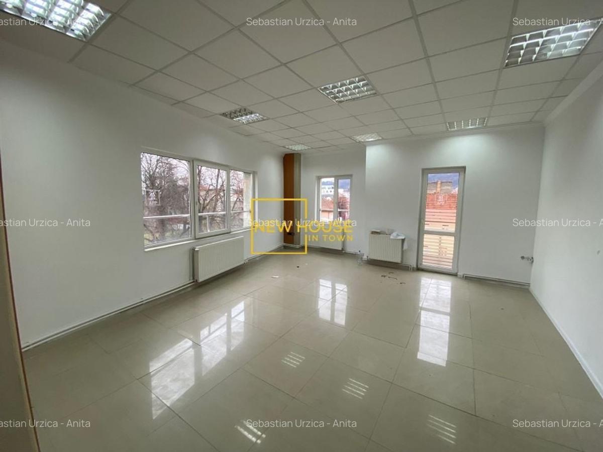 Spațiu de birouri / showroom de închiriat | Zona Blumana | Vedere panoramică - 6