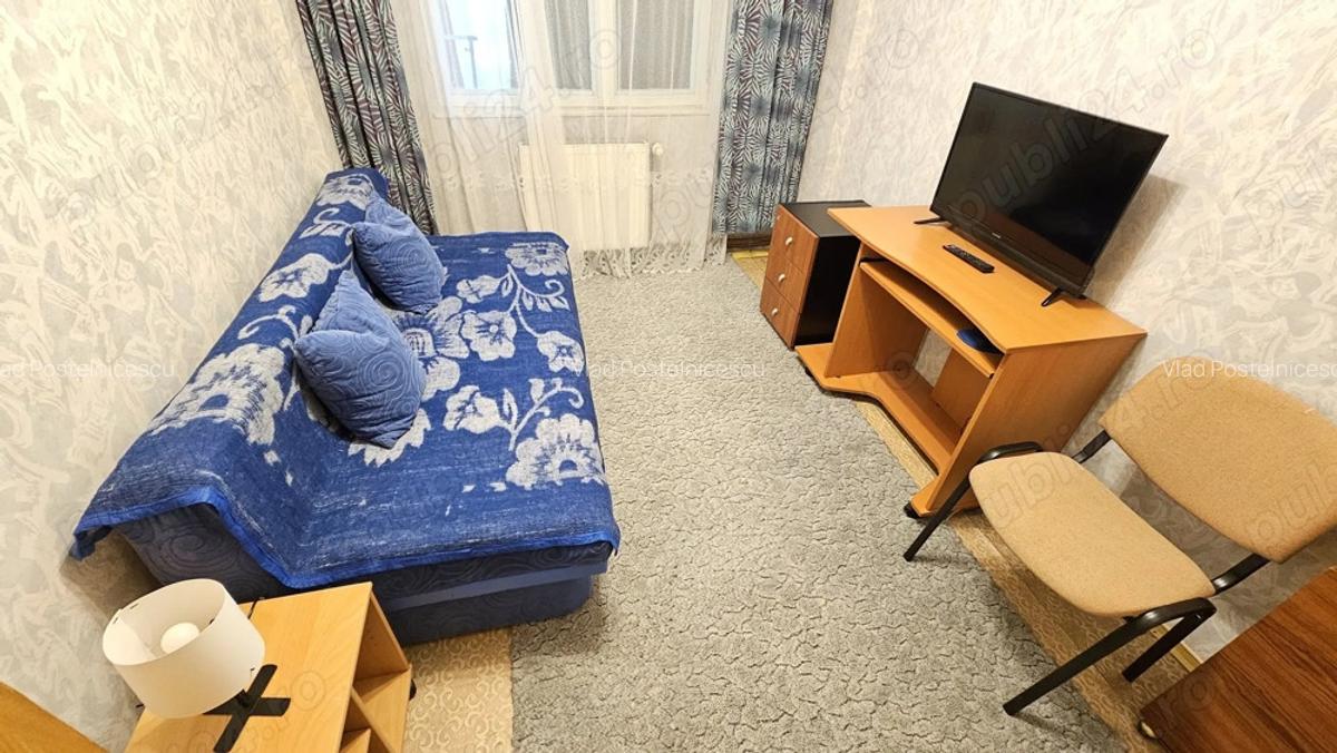 Inchiriez apartament 3 camere Racadau, Valea Cetatii , Chirie 510 E - 2