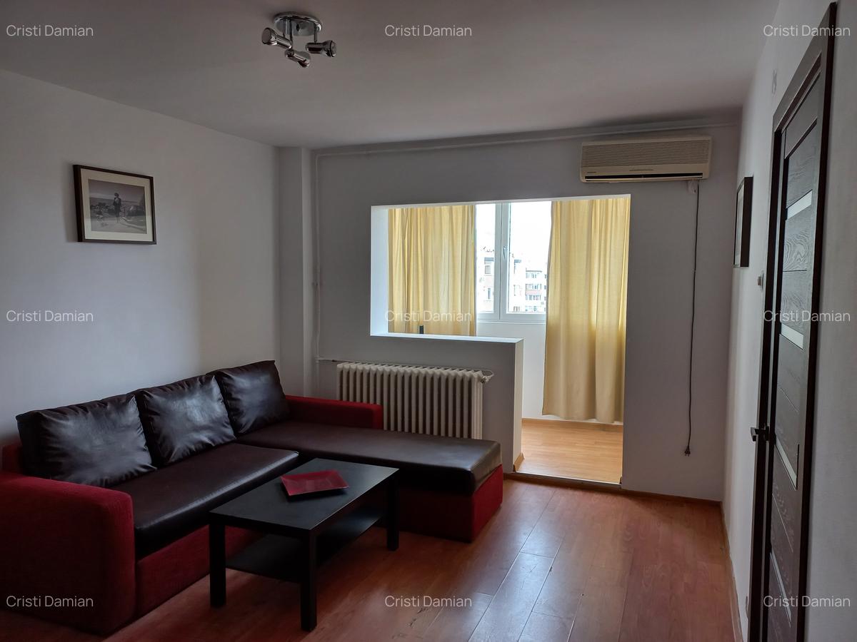 Apartament cu 2 camere decomandat, mobilat în Turda - 1
