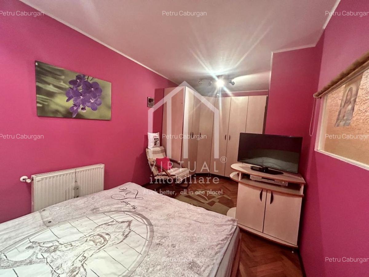 Apartament la casa cu 4 camere, decomandat,pivnita |zona Ultracentrala - 4