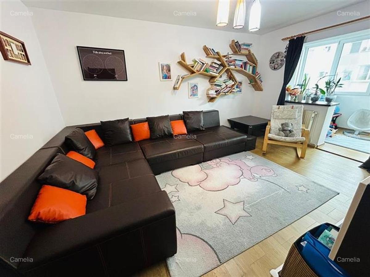 Apartament3 camere,recent renovat zona FLORILOR! - 8