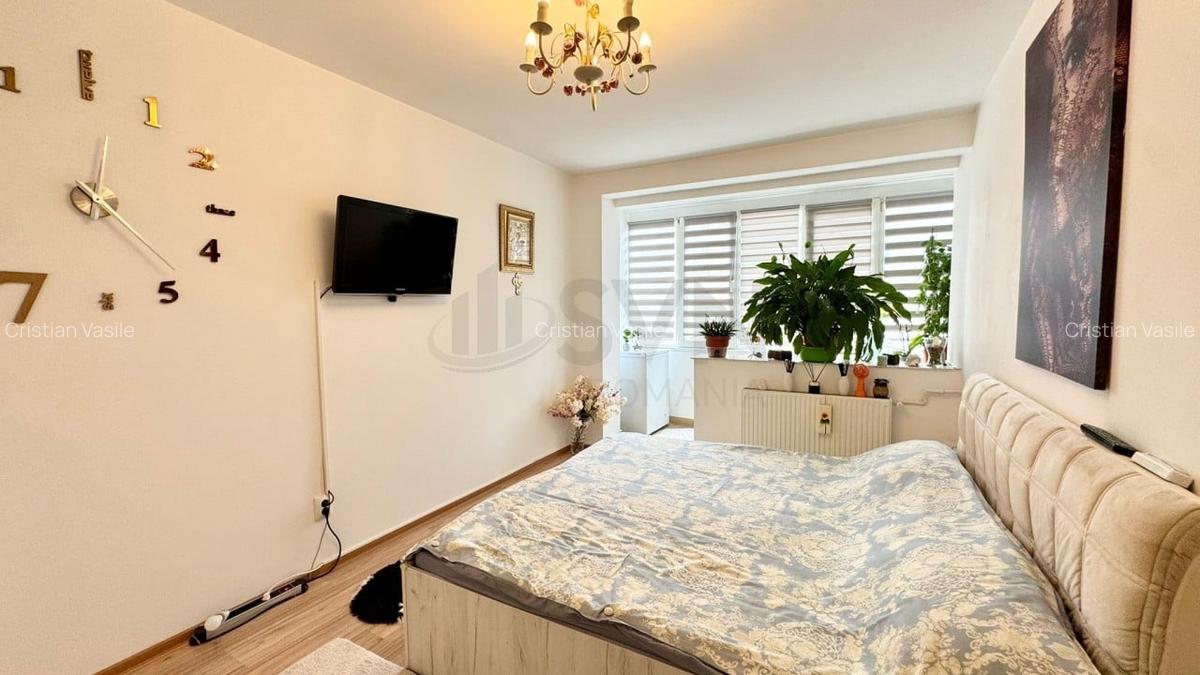 REA1024248 APARTAMENT 3 CAMERE I COMPLET RENOVAT I FLOREASCA - STEFAN CEL MARE - 7
