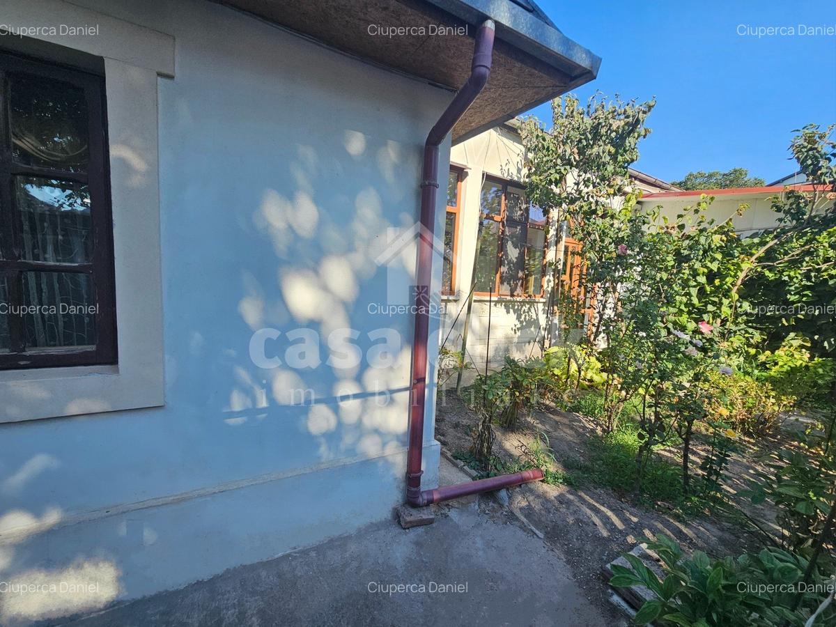 Casă deosebită 3 camere, curte și garaj – str. Tecuci, exclusivitate - 3