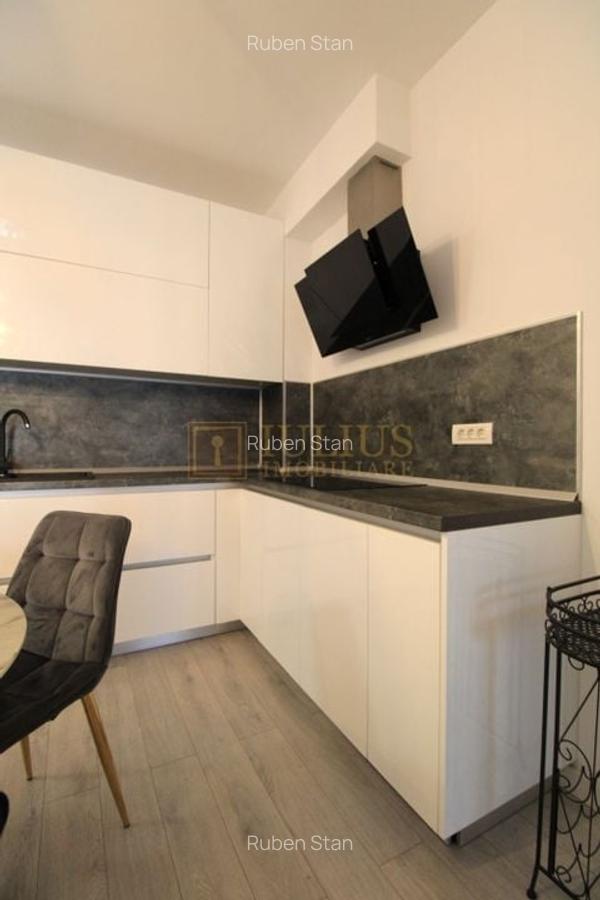 Apartament cu 2 camere semidecomandat, mobilat în Aradului - 7