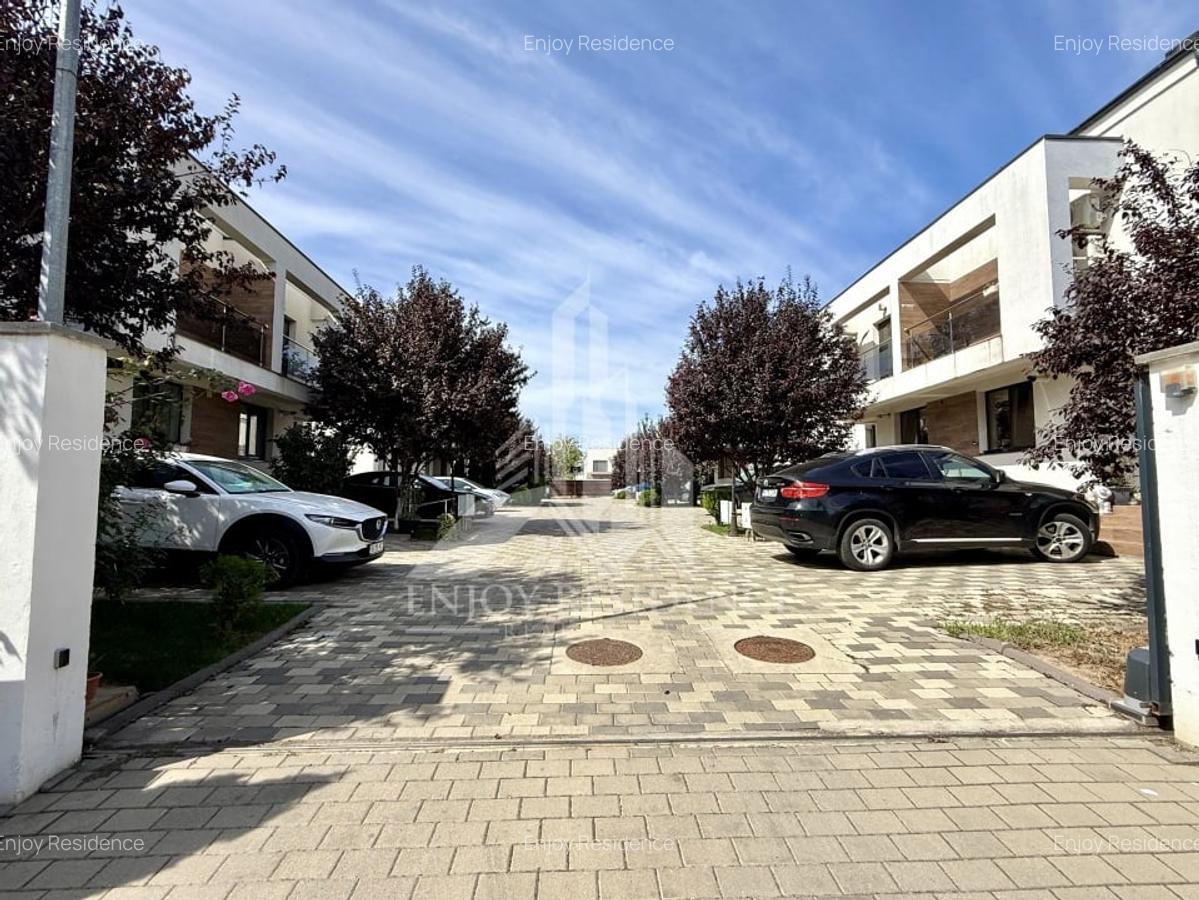 OCAZIE! COMPLEX SECURIZAT | Vila 4 camere | Tunari - Otopeni | COMISION 0% - 20