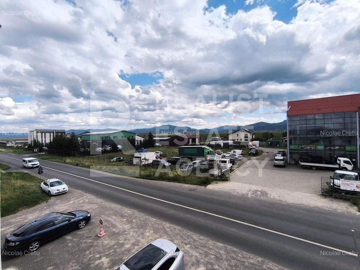 Vânzare, Proprietate industrială de vânzare, Brașov - 3