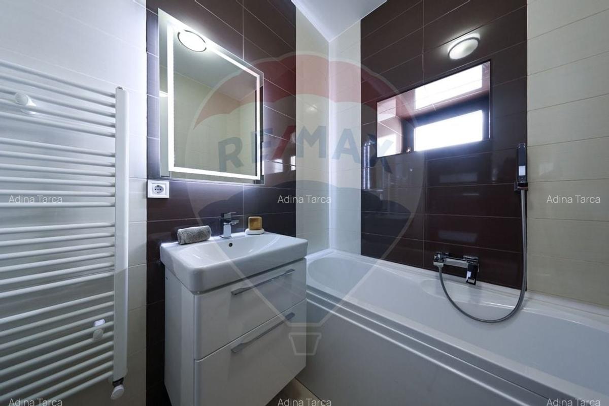 Apartament cu 3 camere, bloc exclusivist,  zona centrala, Brasov! - 19