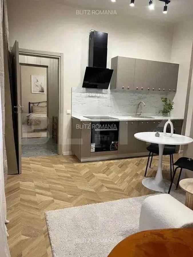 Apartament 2 camere 35 MP zona ULRACENTRAL - 2