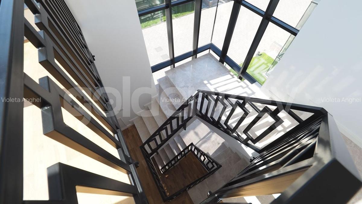 Vila moderna si luminoasa cu 5 camere | piscina | 2 garaje - 21