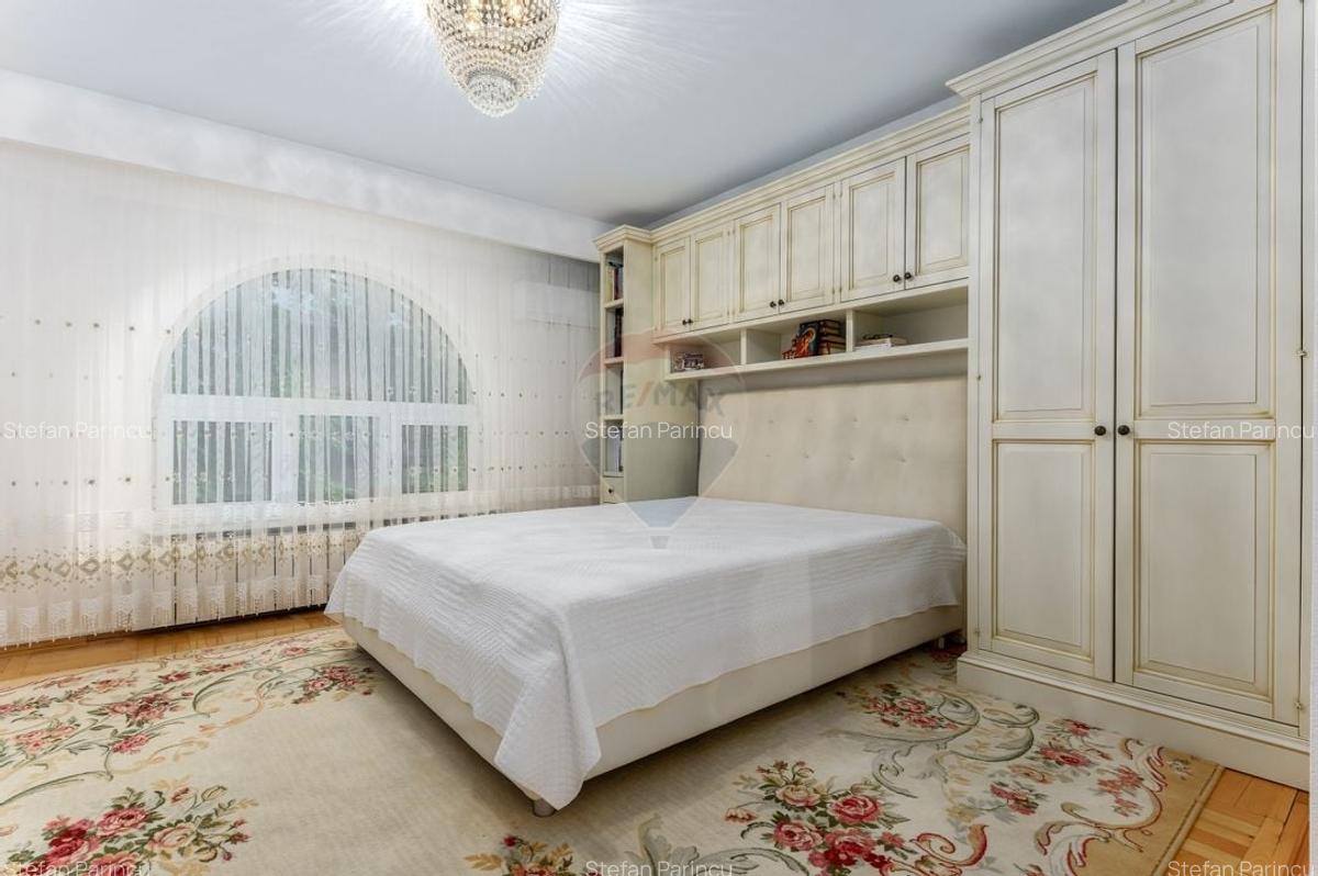 Apartament cu 5 camere in vila, curte si dependinte in Dorobanti - 23