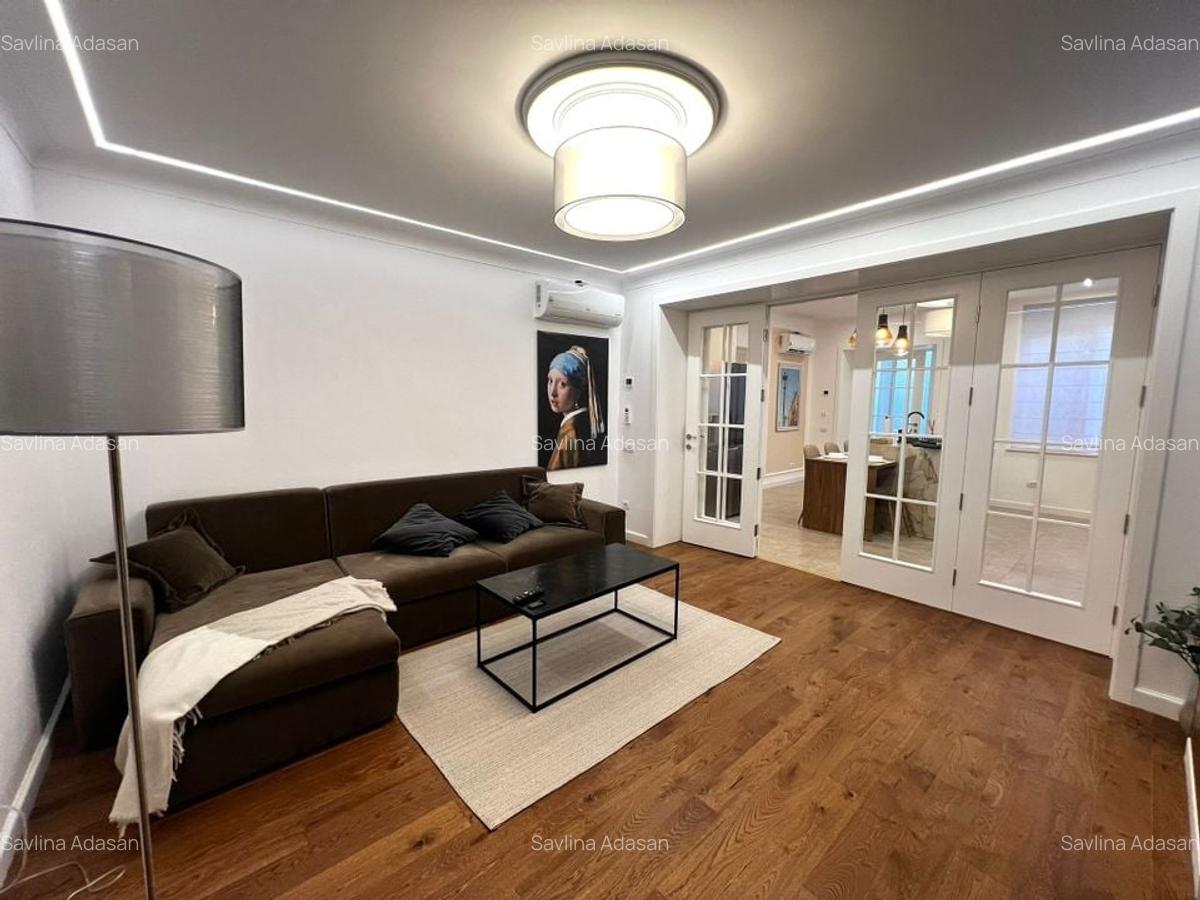 De Închiriat Apartament 2 Camere Lux Ultracentral - 4