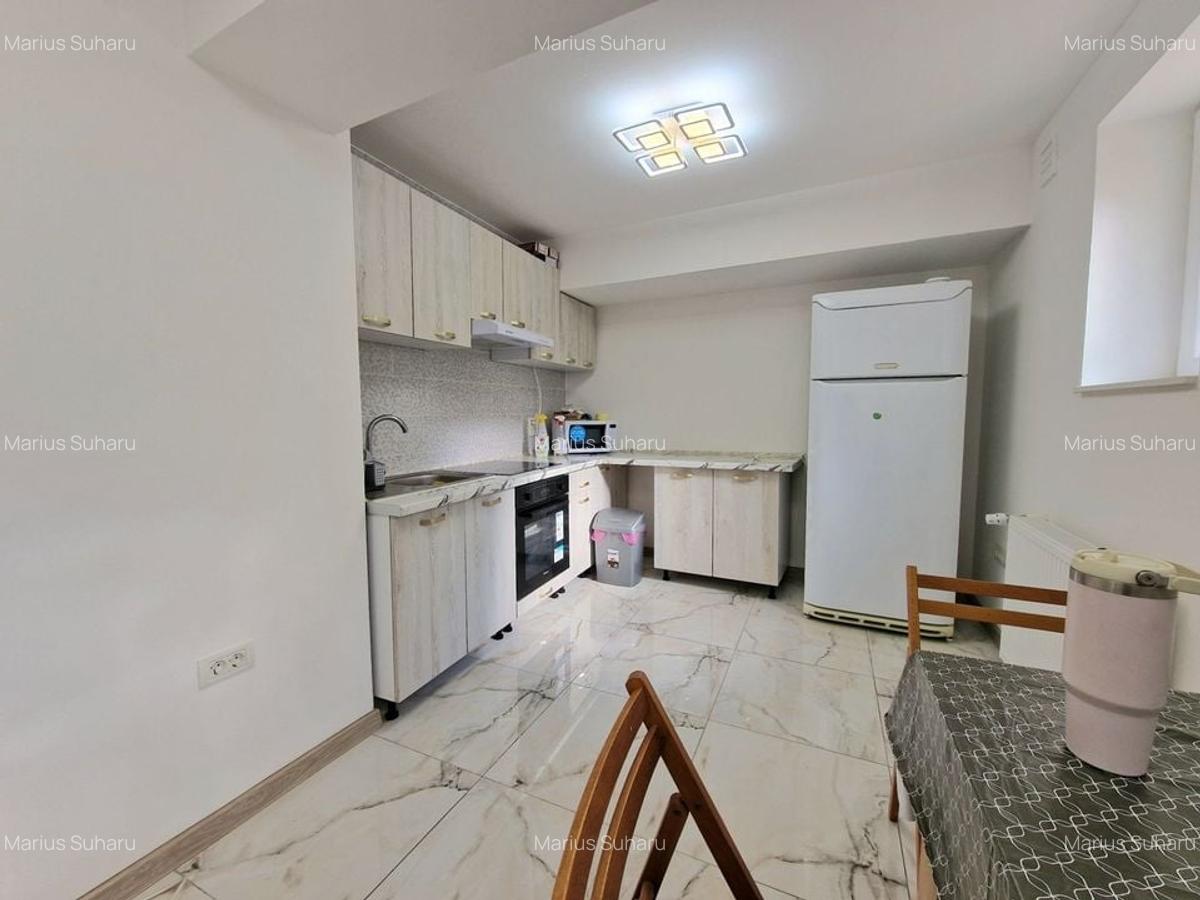 Apartament cu 2 camere semidecomandat, mobilat în Ultracentral - 5