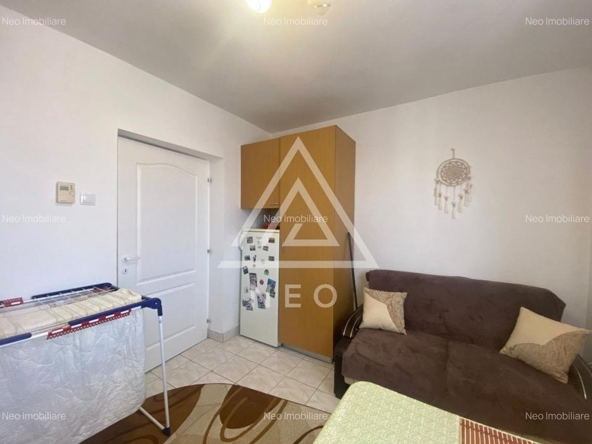 Apartament spre vanzare | 1 camera | Decomandat | Gheorgheni - 4