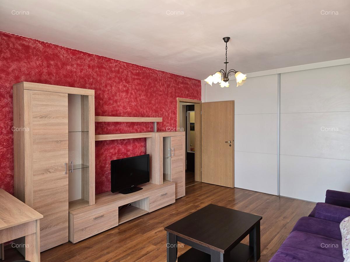 Apartament cu 2 camere decomandat, mobilat în Aradului - 3