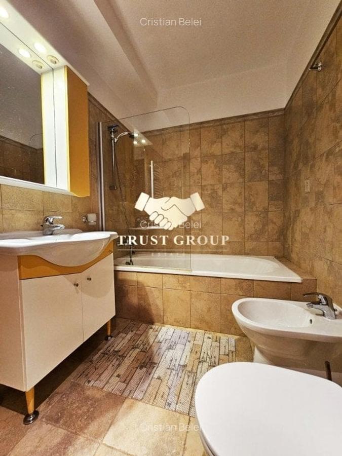 Apartament cu 3 camere semidecomandat, mobilat în Clăbucet - 23