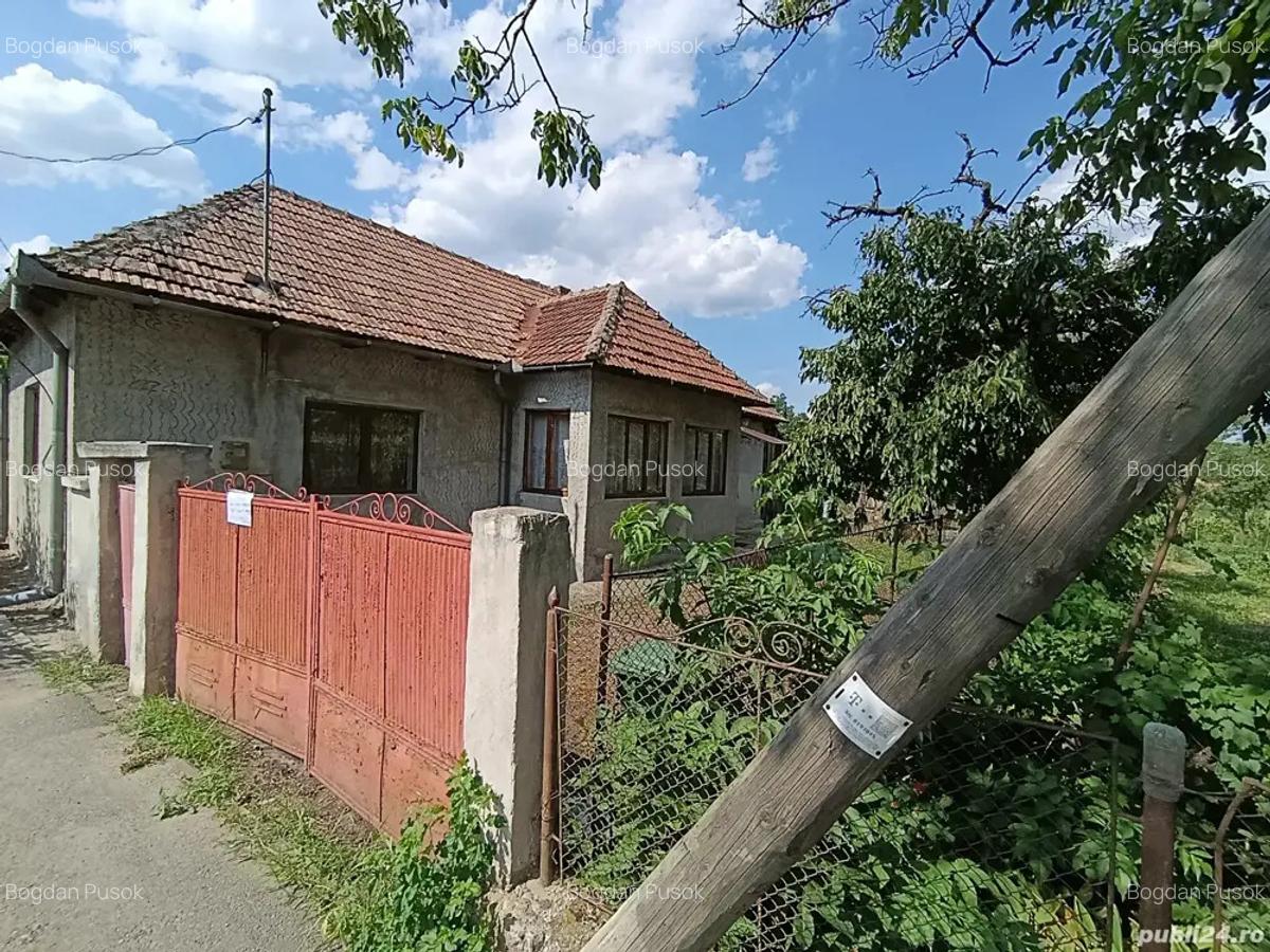 Vand Casa +Teren Gradina - 9