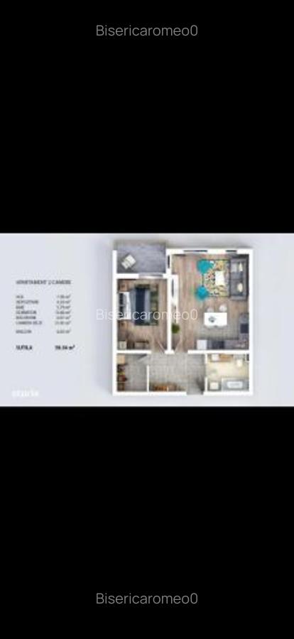 Apartament  2 camere Sânpetru  Brasov - 1