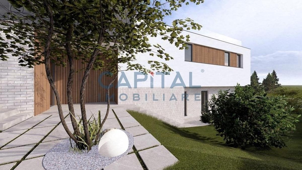 Comision 0%! Casa moderna, 222 mp, teren 624 mp, cartier Andrei Muresanu - 3