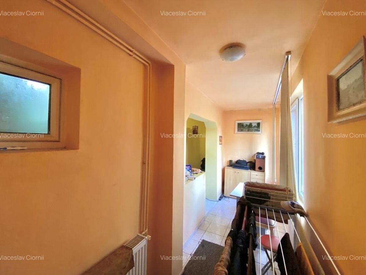 Comision 0% Apartament 1 Camera, Parter, 40mp, Centrala, Bujorilor, - 5