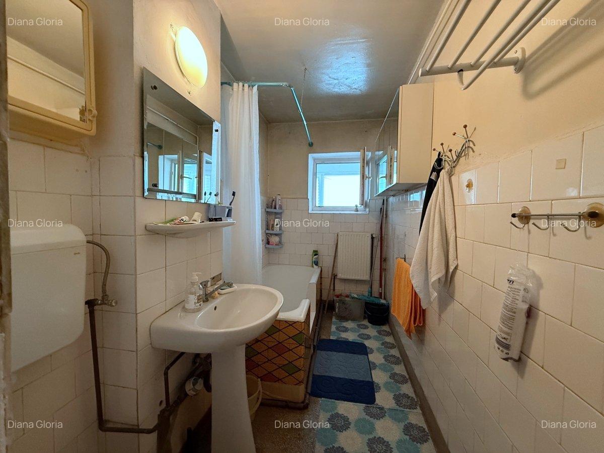 3 cam- Kiseleff -str Serdarului -bloc 1979 -centrala proprie -95mp total - et 7 - 13