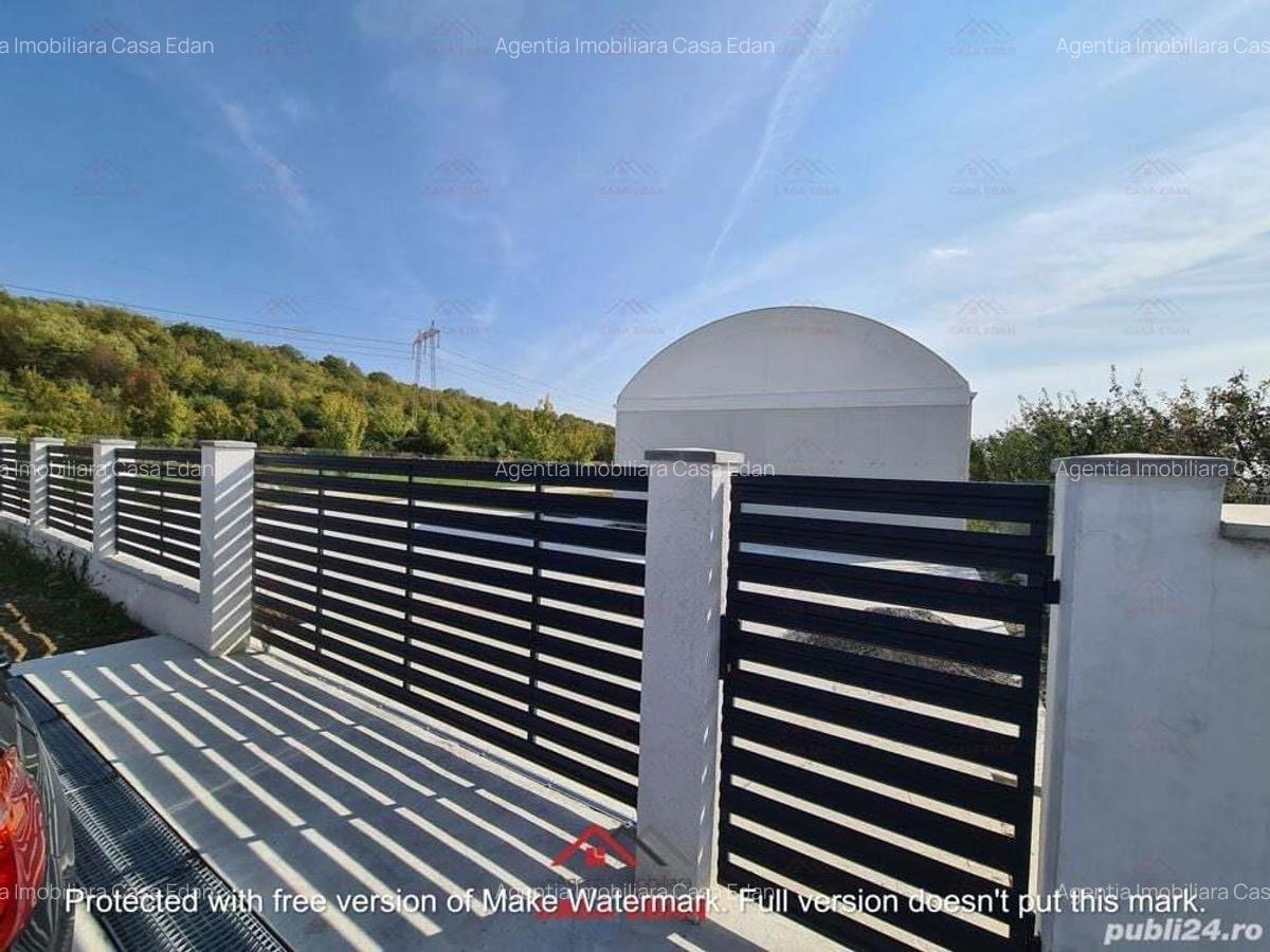 Spatiu comercial in Banesti Ph 265 mp an 2021 teren 906 mp 115.000e - 3