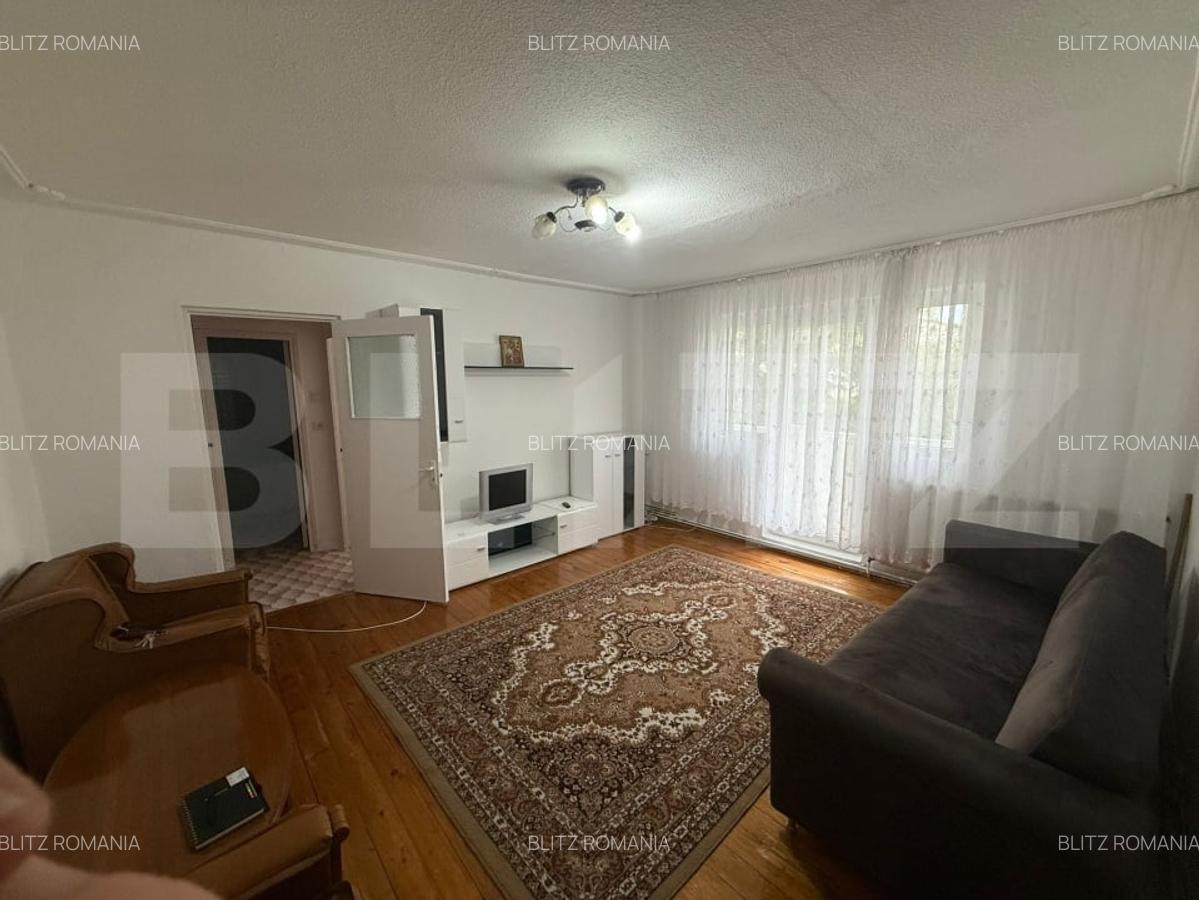 Apartament 2 camere, complet mobilat, zona linistita si acces rapid la transport - 2