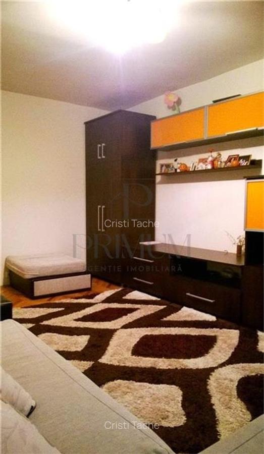 BUCOVINA - 3 camere - 2 bai - 2 balcoane - clima - decomandat - ETAJ 3 - 12