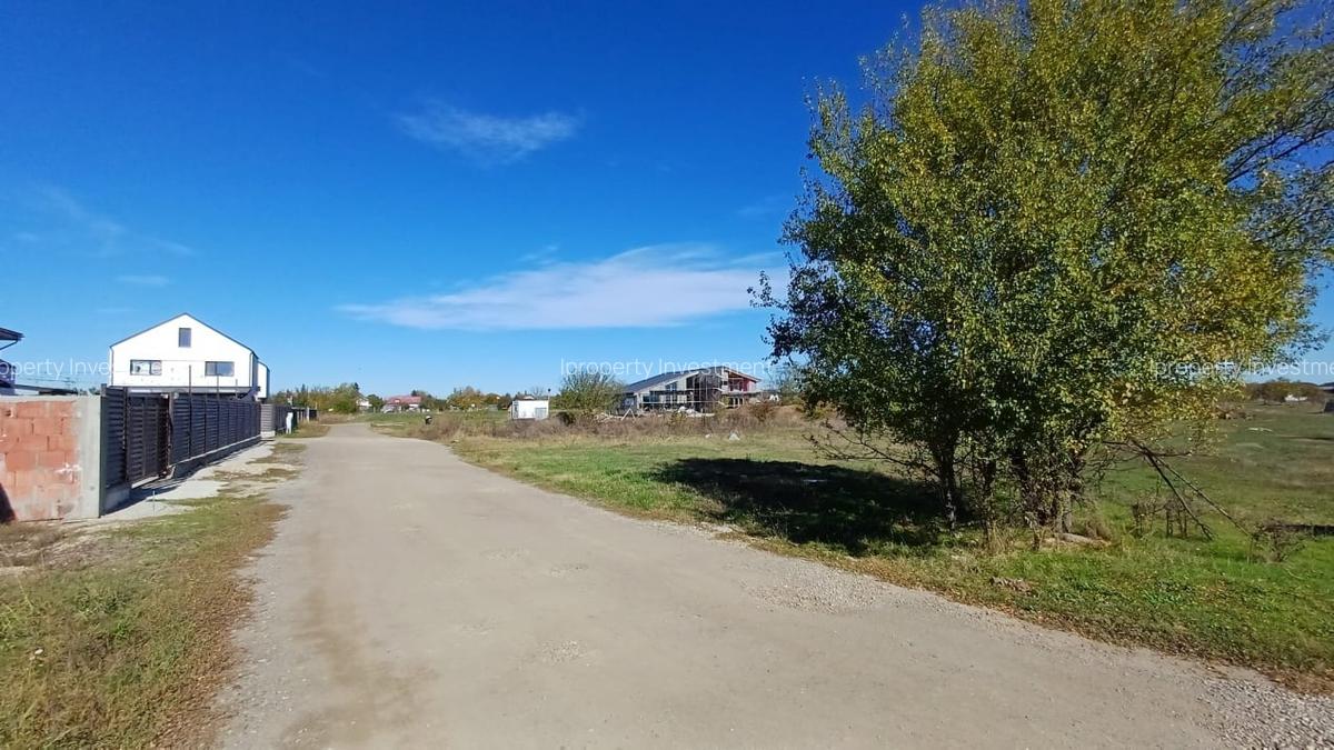 Corbeanca - Tamasi | Teren 1225mp, deschidere 44ml | Utilitati in proximitate - 10