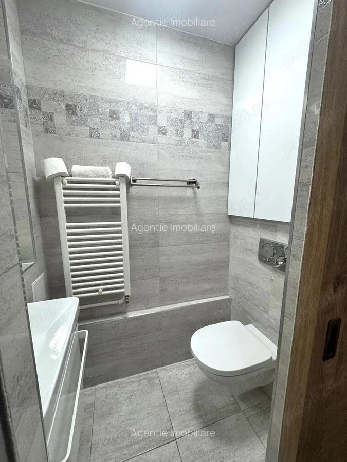3 camere, nou, loc parcare, Sos.Nicolae Titulescu, mobilat modern, Metrou Piata Victoriei - 16