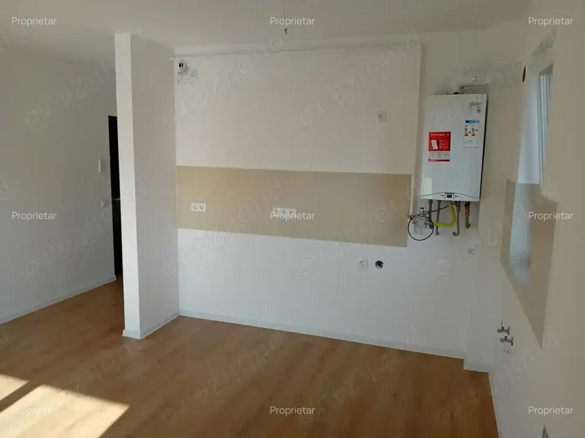 Apartament cu o camera, bloc nou, etaj 1 - 1