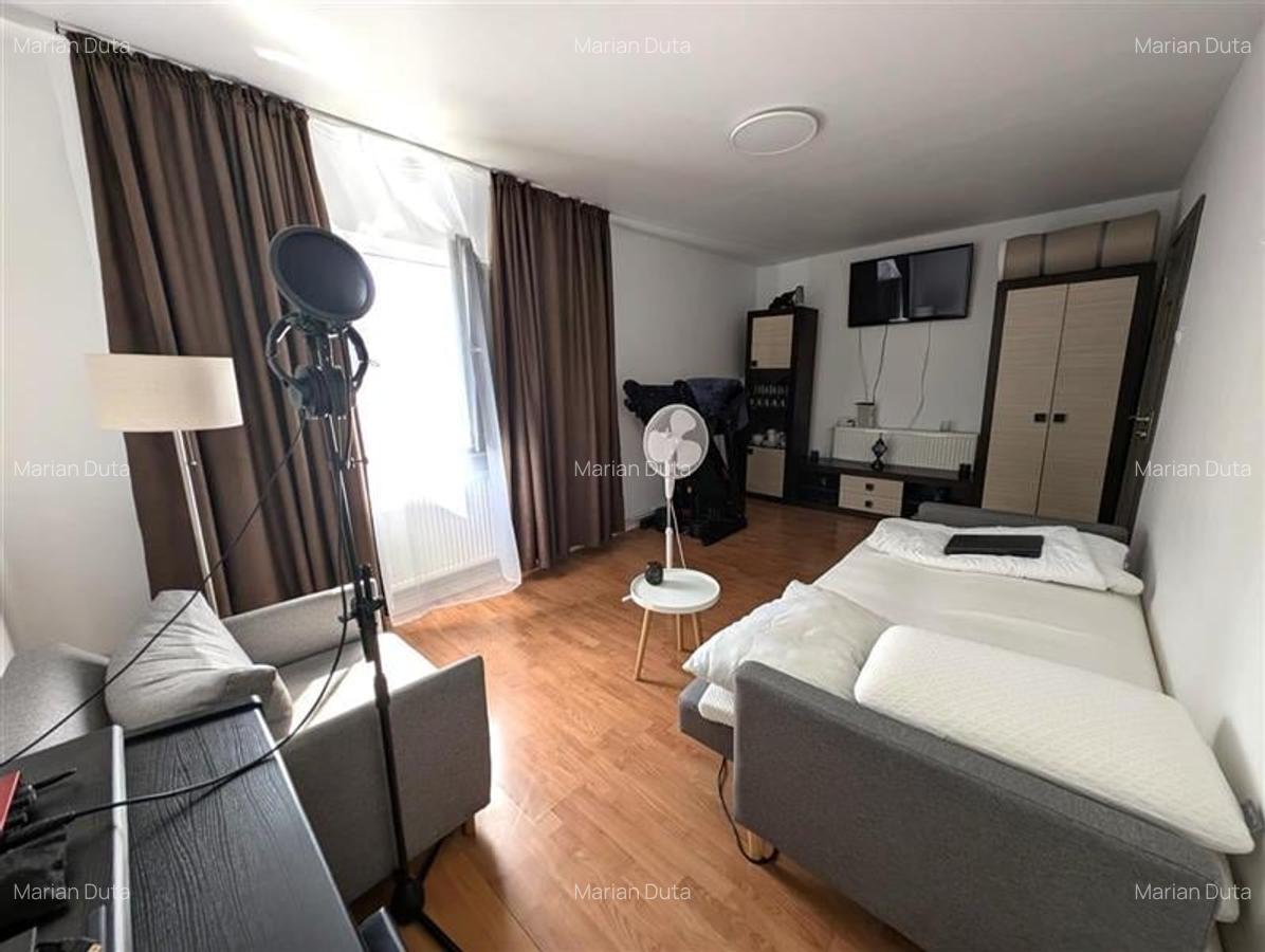 Mioritei - 3 camere decomandate - etaj 1 - renovat - mobilat si utilat - 2