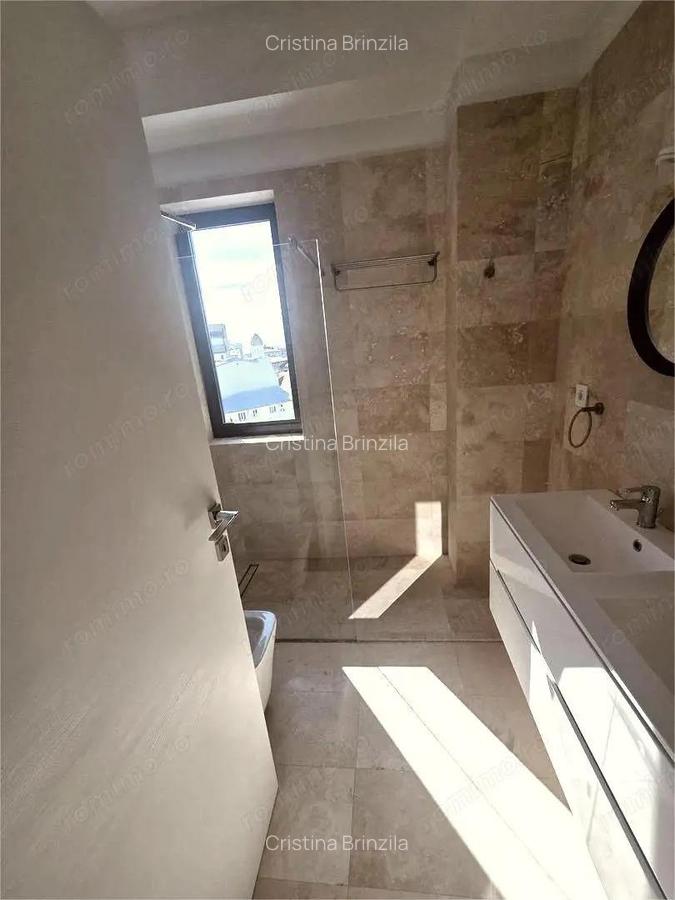 Penthouse 4 camere LUX, vedere parc Cazzavillan, 2 locuri parcare - 20
