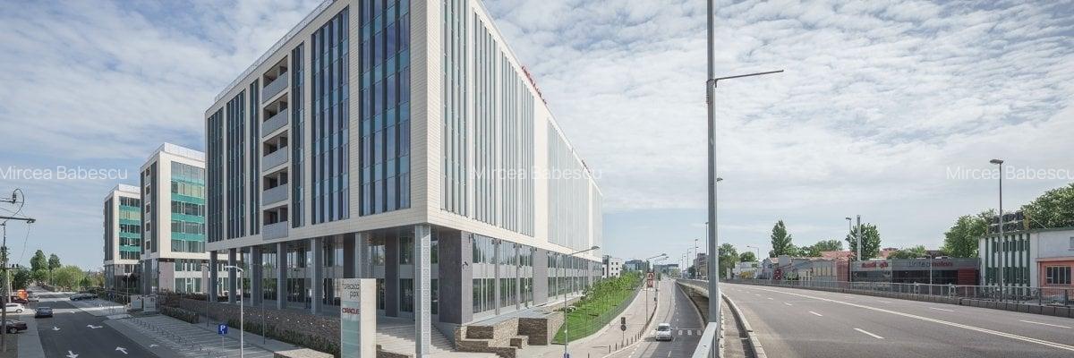 Floreasca Park - Spatii de birouri clasa A in zona Aurel Vlaicu - Promenada - 10