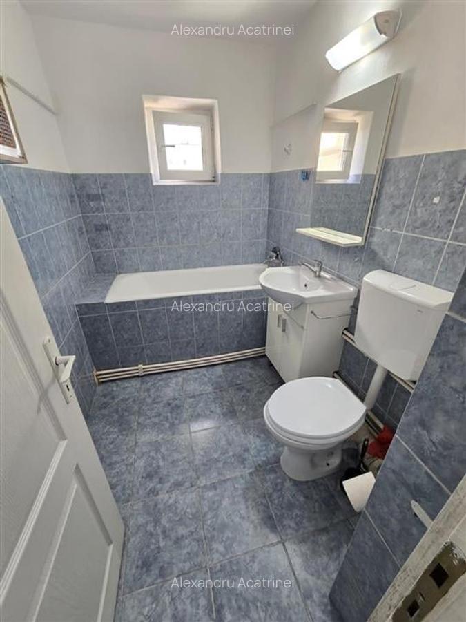 Pacurari - Stradela Canta, 2 camere decomandat 53mp, geam la baie - 11
